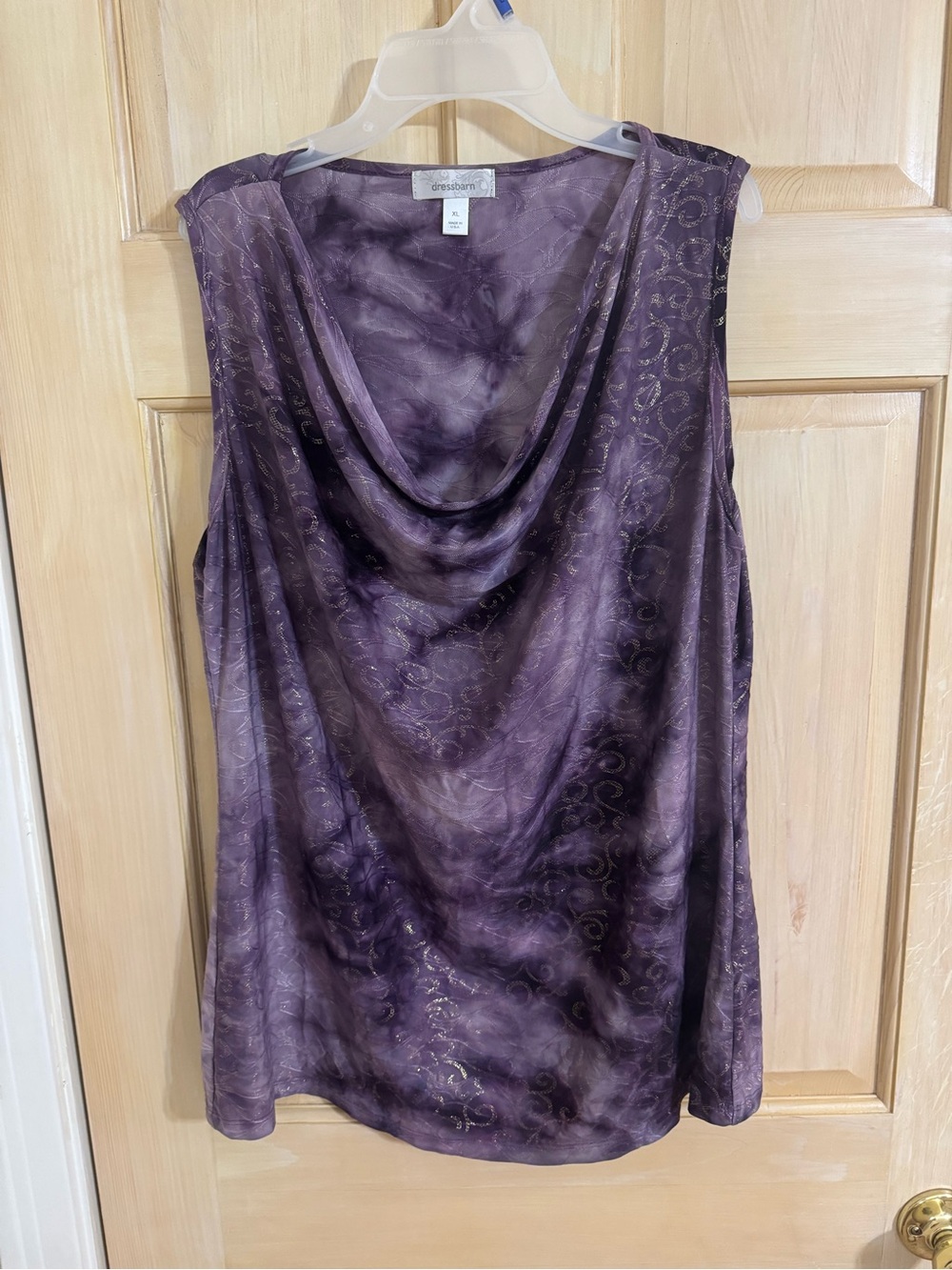 Dressbarn top